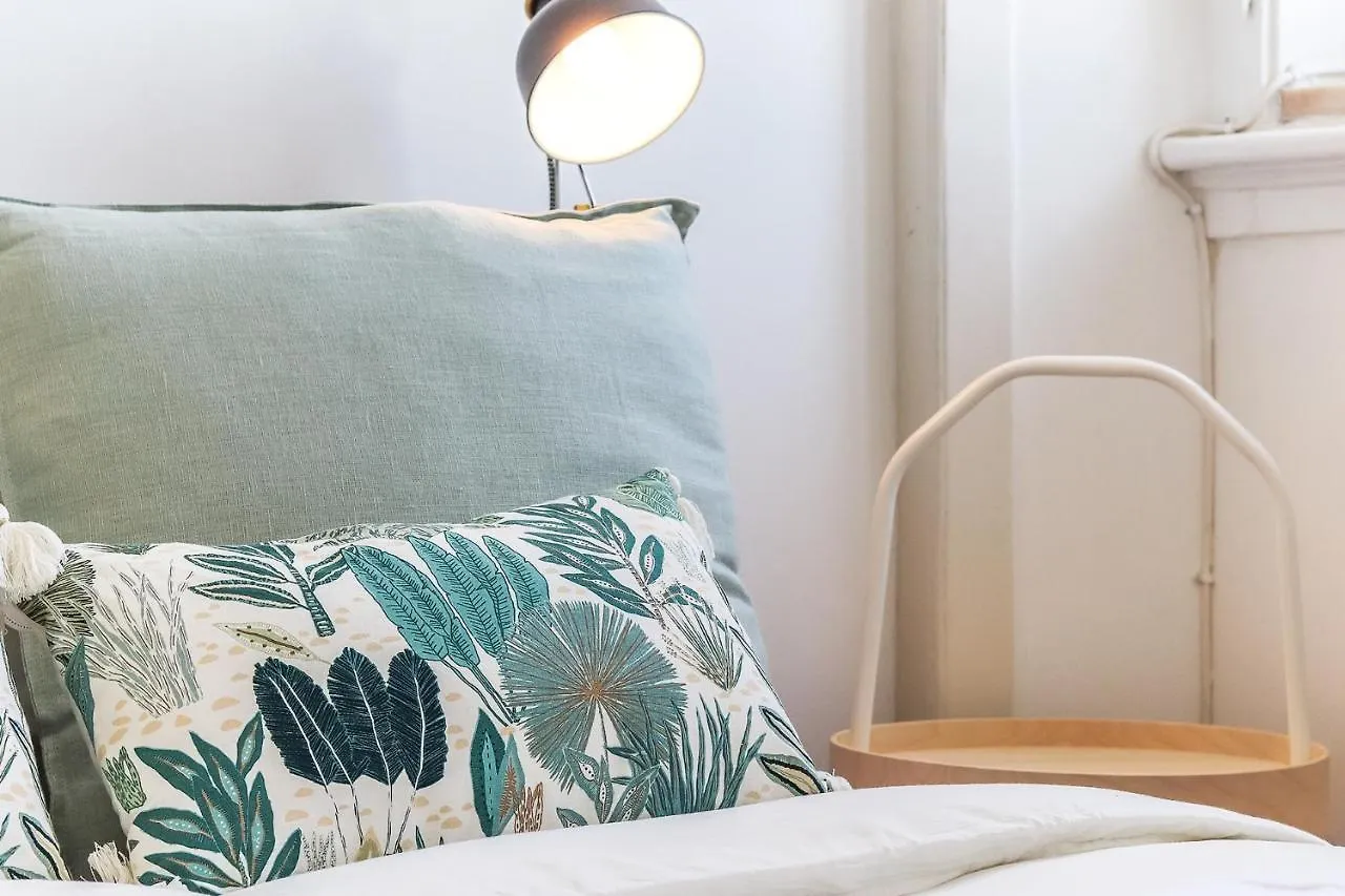 Vita Portucale ! Stylish Apartment Campo Ourique Lisboa
