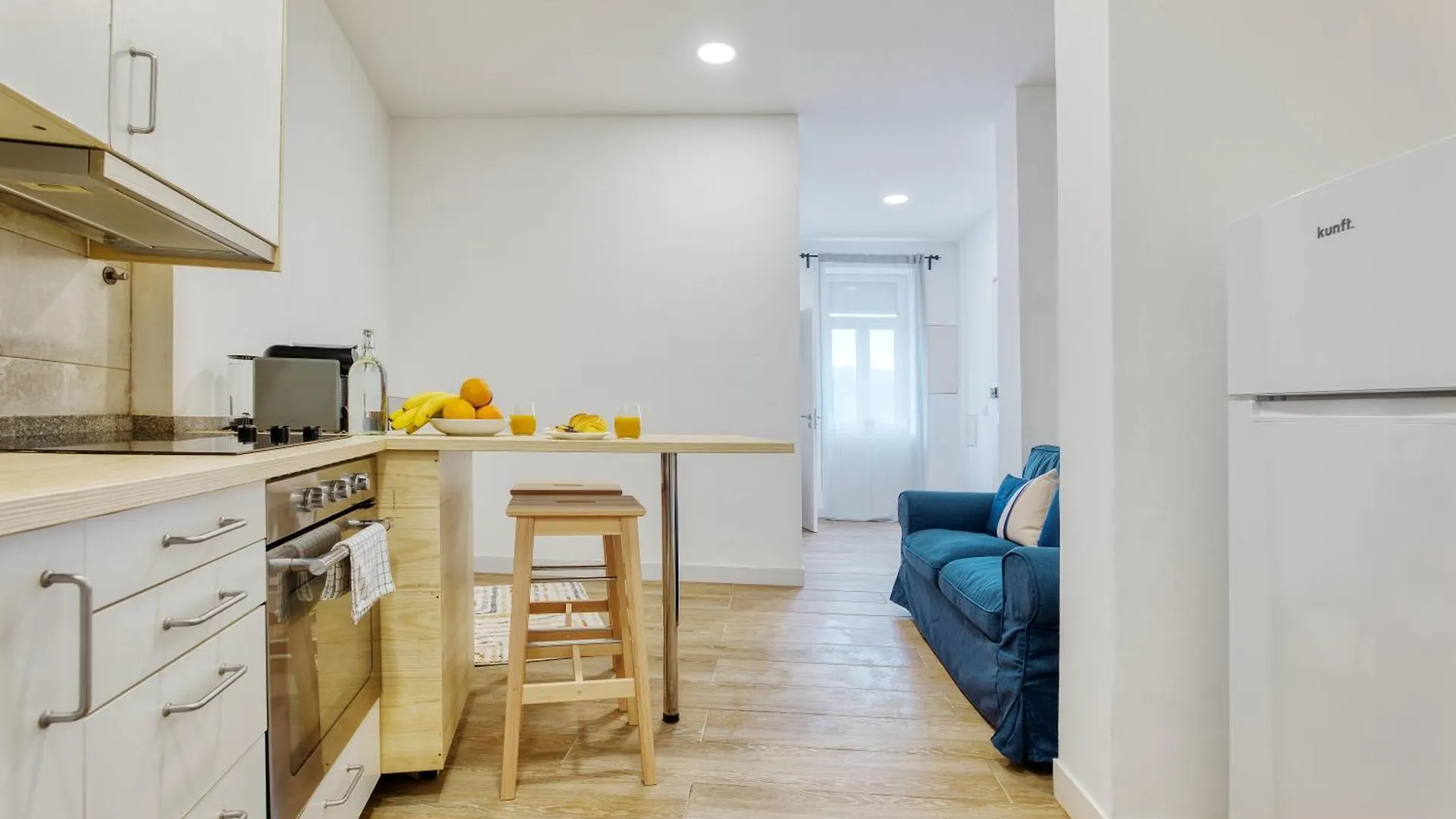Vita Portucale ! Stylish Apartment Campo Ourique Lisboa