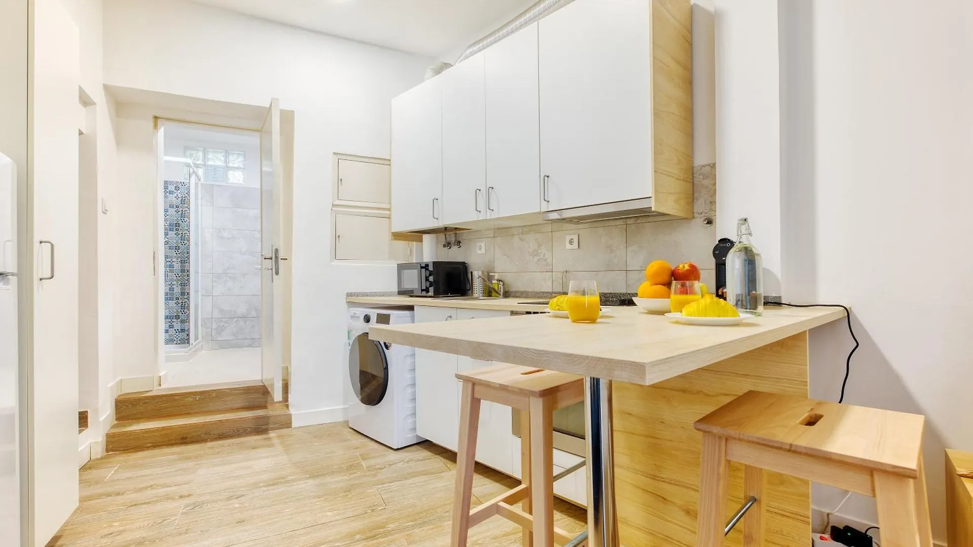 Vita Portucale ! Stylish Apartment Campo Ourique Lisboa Portekiz