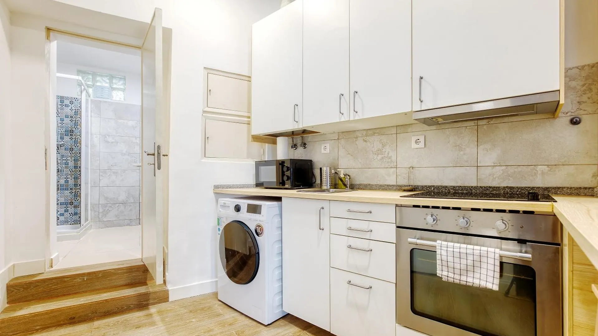 Vita Portucale ! Stylish Apartment Campo Ourique Lisboa Portekiz