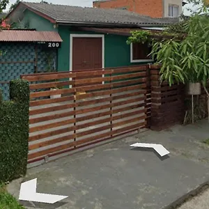 Casa De Casa de Férias Passo de Torres