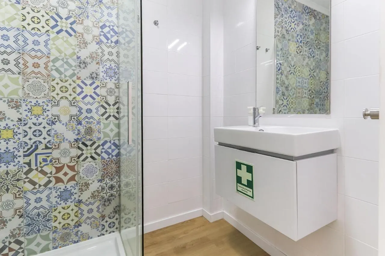 Vita Portucale ! Stylish Apartment Campo Ourique Lizbona