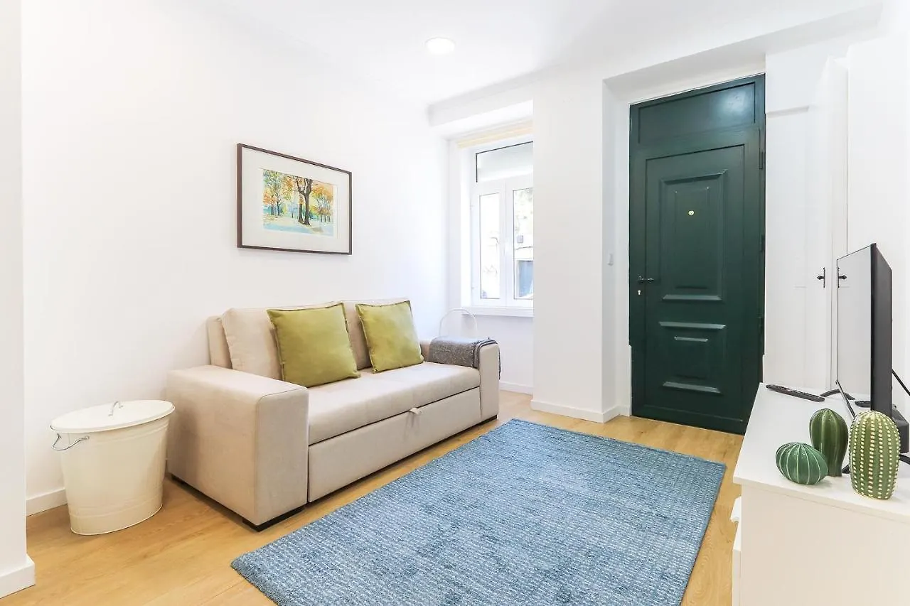 Vita Portucale ! Stylish Apartment Campo Ourique Lizbona