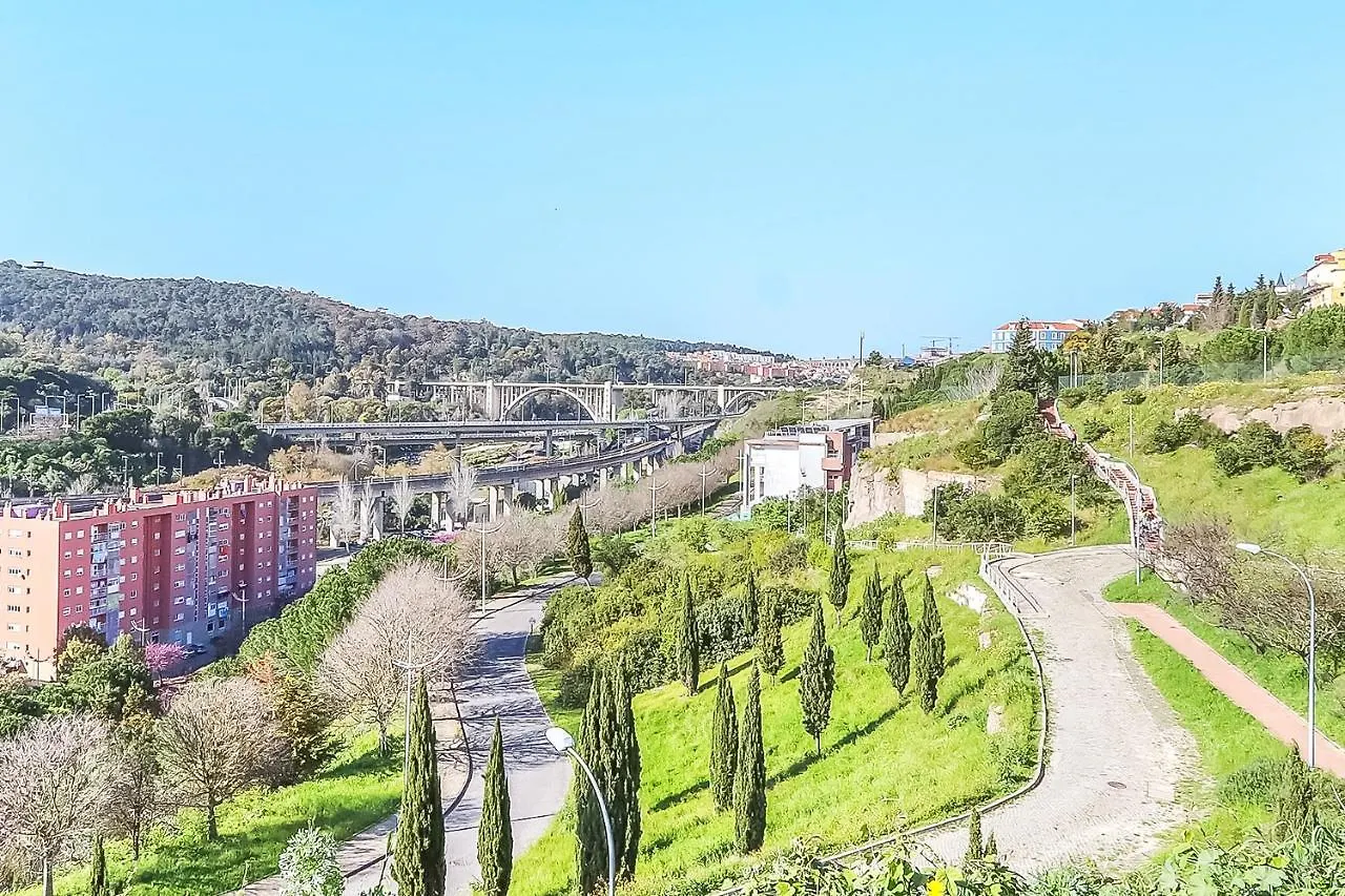Vita Portucale ! Stylish Apartment Campo Ourique Lizbona