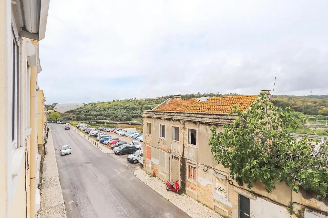 Vita Portucale ! Stylish Apartment Campo Ourique Lizbona 0*,