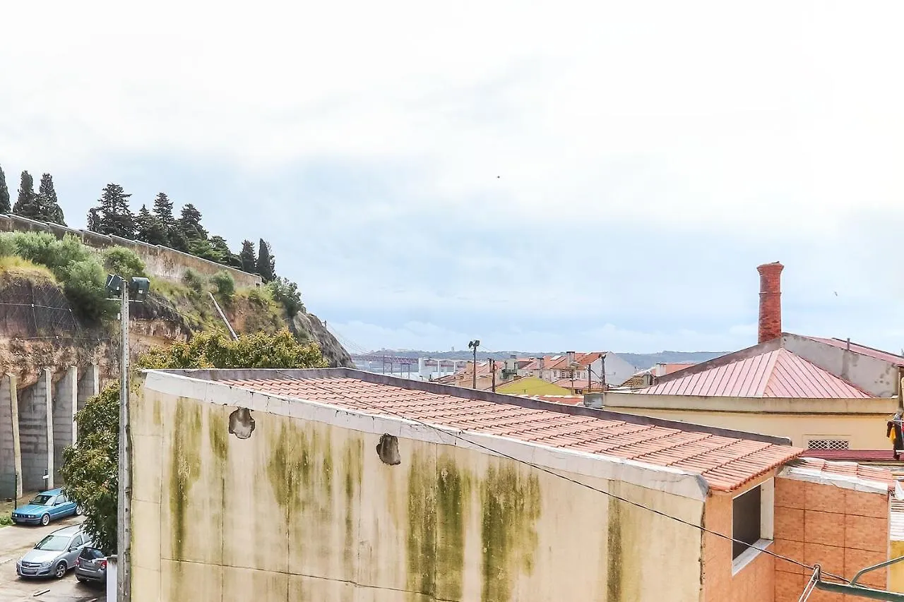 Vita Portucale ! Stylish Apartment Campo Ourique Lizbona