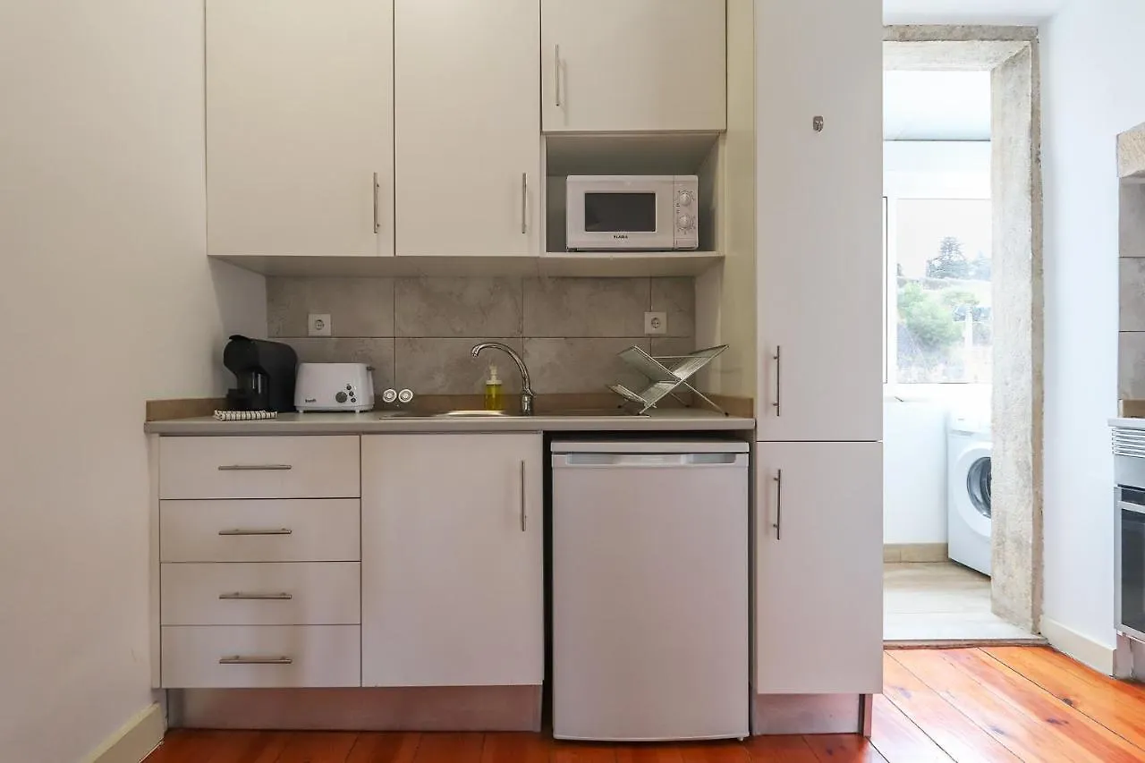 Vita Portucale ! Stylish Apartment Campo Ourique Lizbona