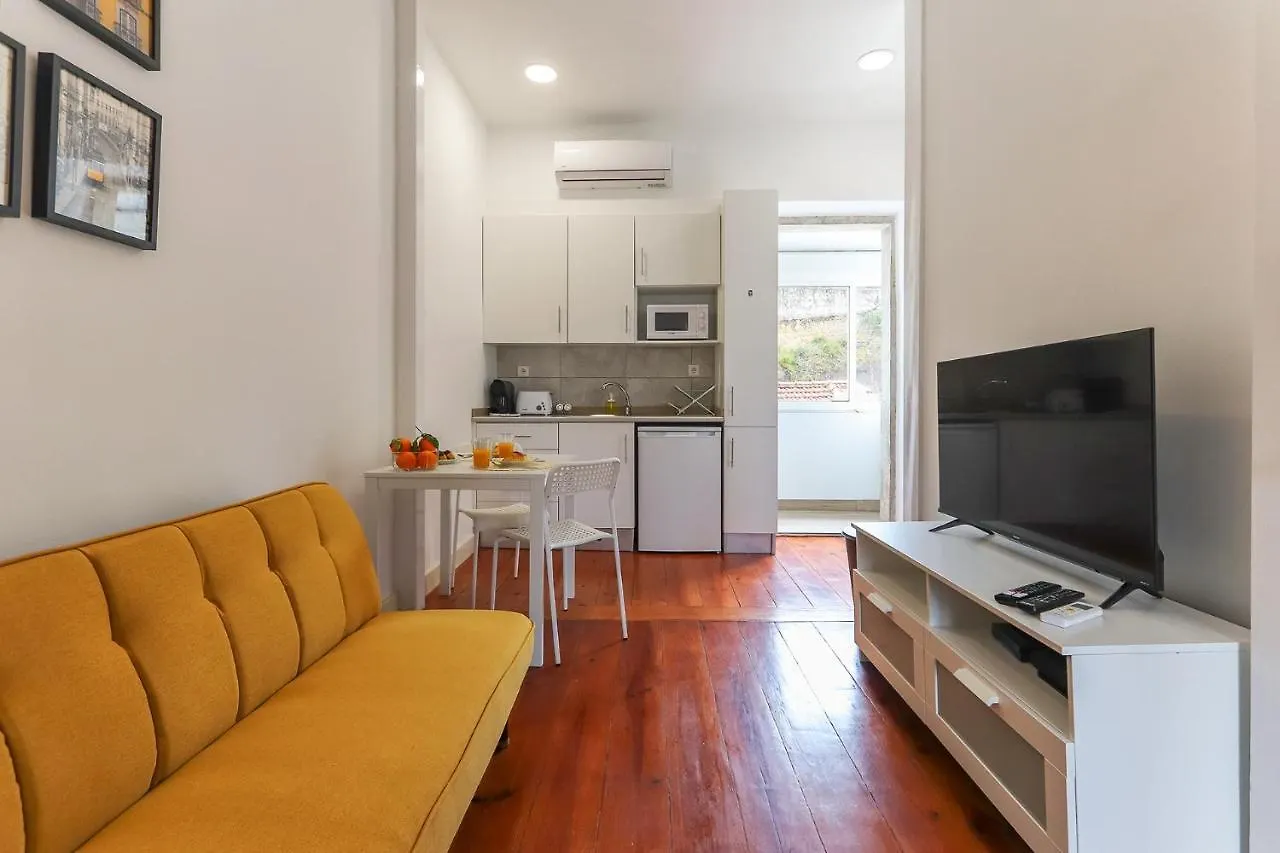 Vita Portucale ! Stylish Apartment Campo Ourique Lizbona 0*,  Portugalia