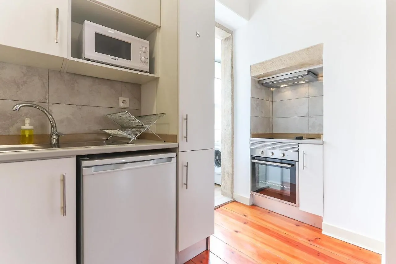 Vita Portucale ! Stylish Apartment Campo Ourique Lizbona