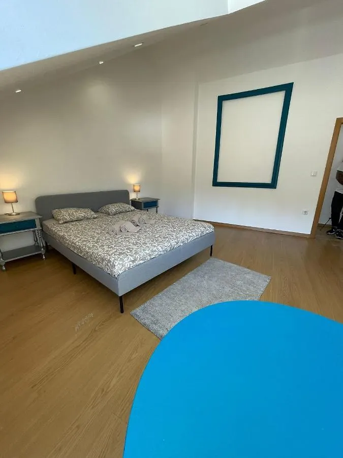 Vita Portucale ! Stylish Apartment Campo Ourique Lizbona Portugalia