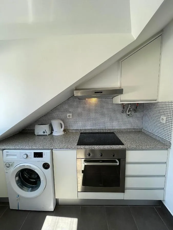Vita Portucale ! Stylish Apartment Campo Ourique Lizbona Portugalia