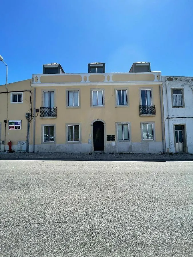 Vita Portucale ! Stylish Apartment Campo Ourique Lizbona