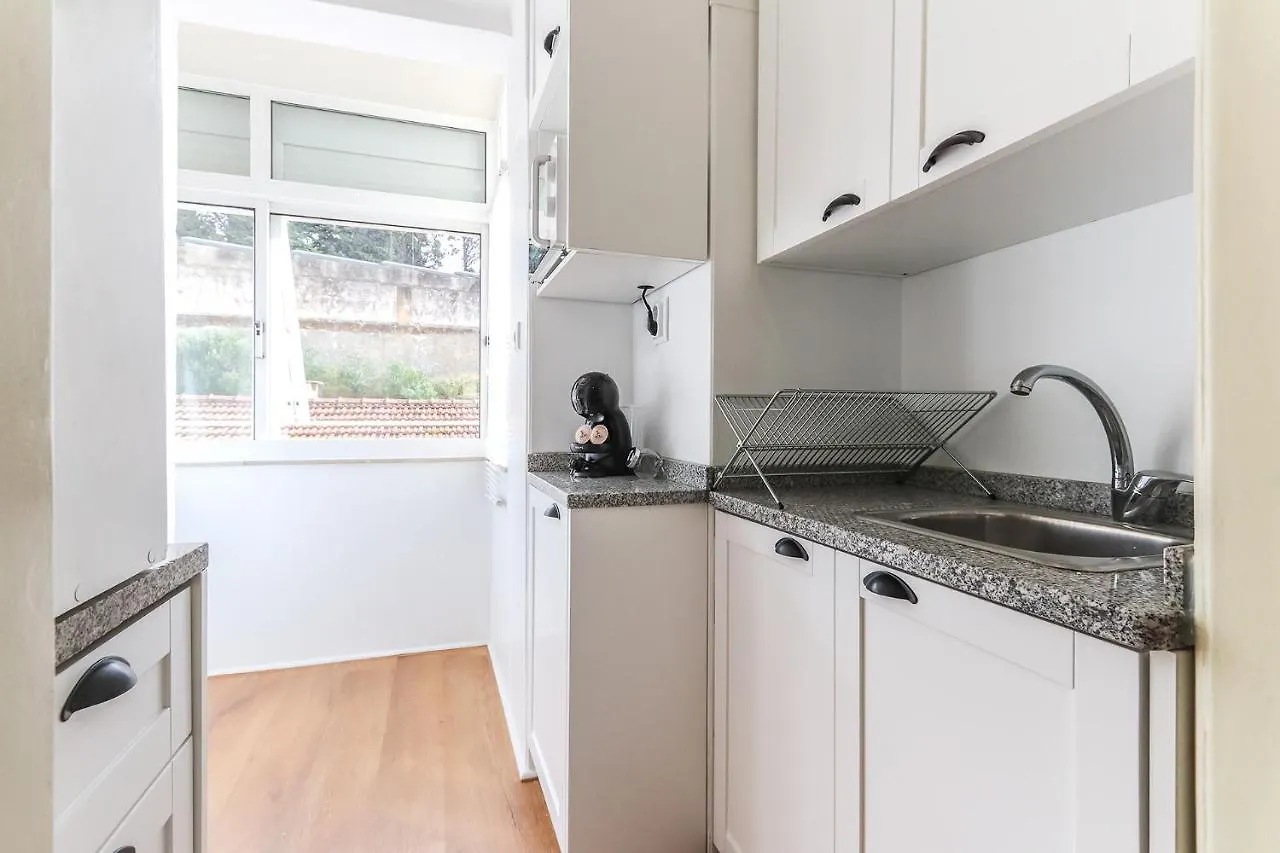 Vita Portucale ! Stylish Apartment Campo Ourique Lizbona