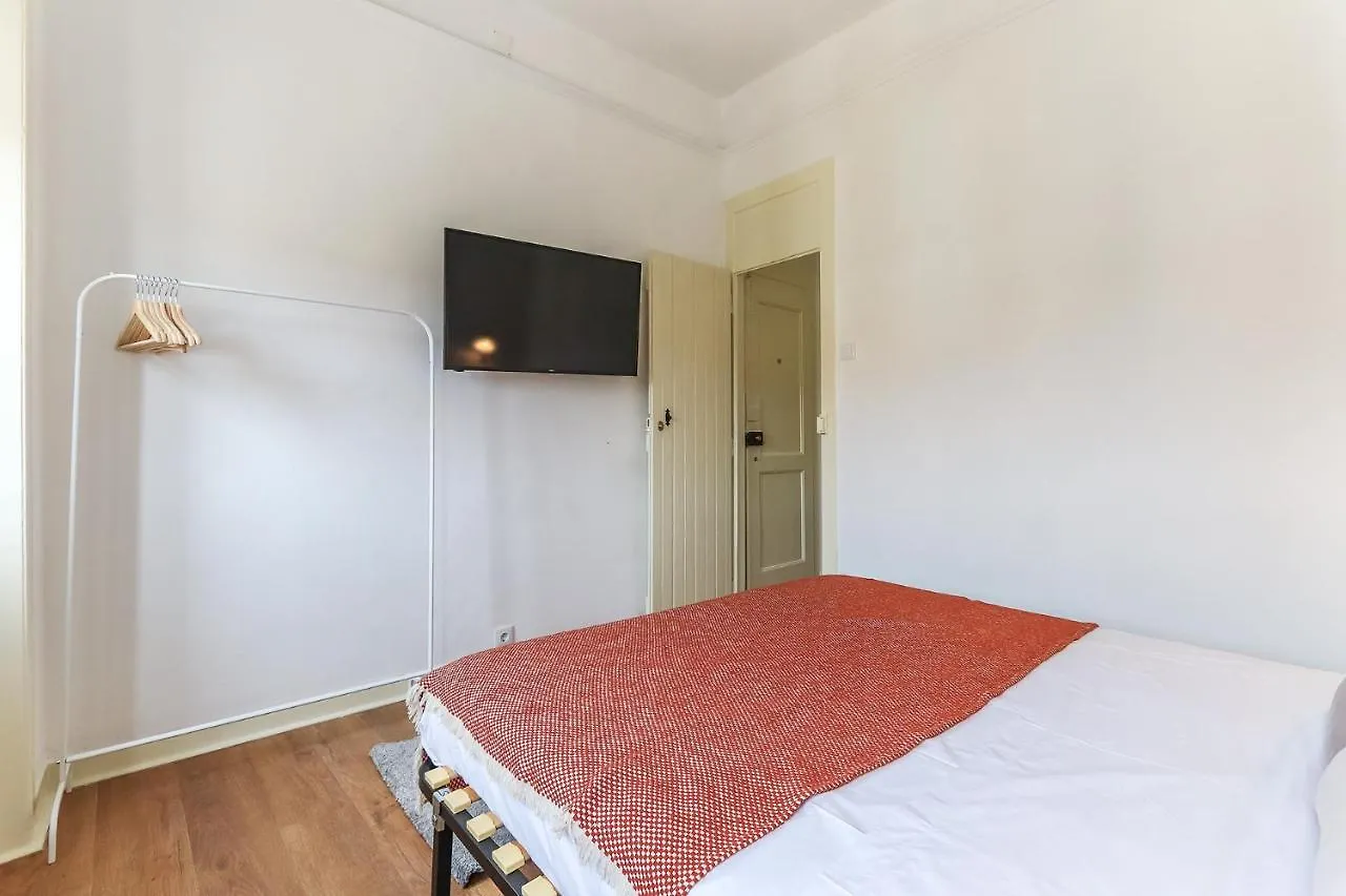 Vita Portucale ! Stylish Apartment Campo Ourique Lizbona