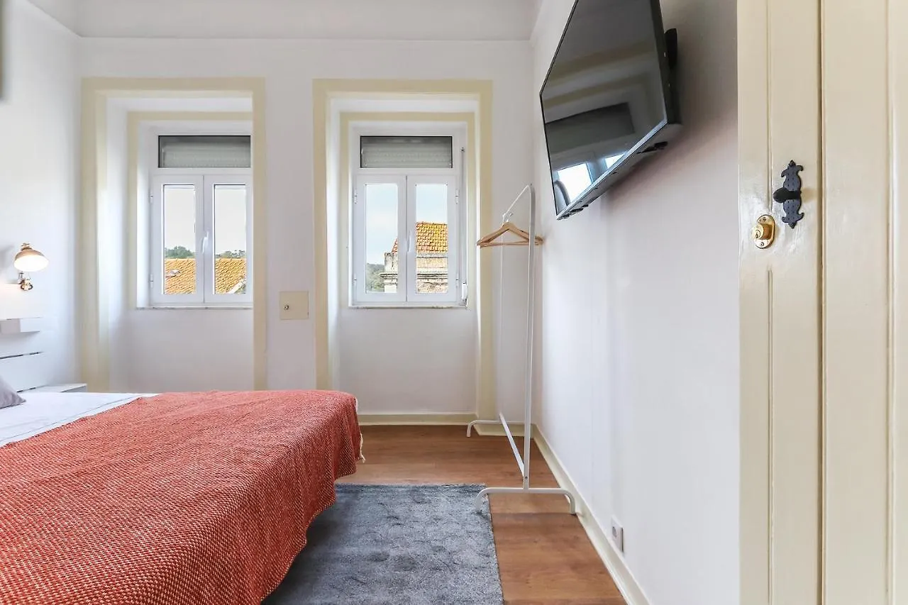Vita Portucale ! Stylish Apartment Campo Ourique Lizbona
