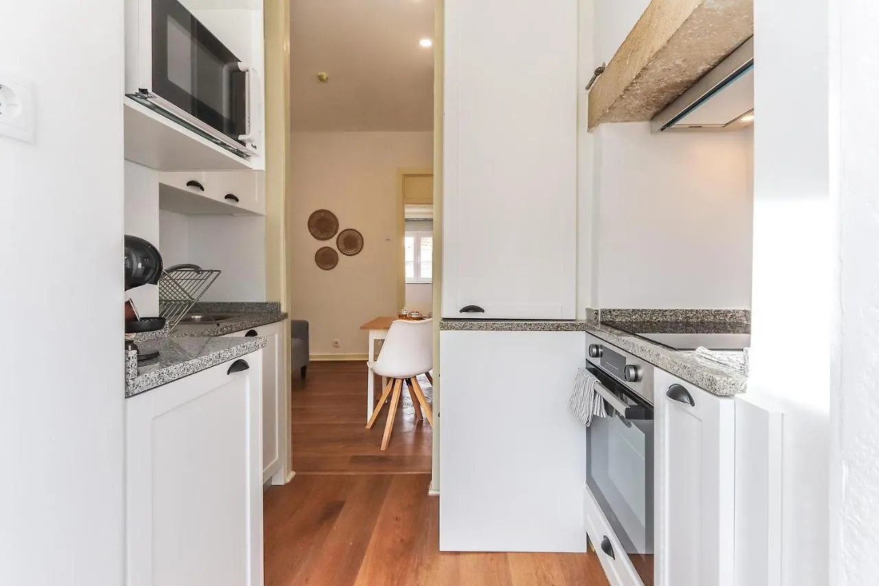 Vita Portucale ! Stylish Apartment Campo Ourique Lizbona