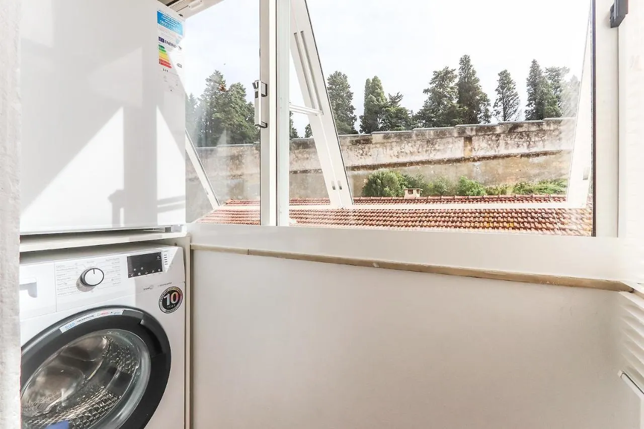 Vita Portucale ! Stylish Apartment Campo Ourique Lizbona 0*,