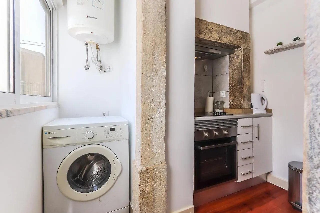 Vita Portucale ! Stylish Apartment Campo Ourique Lizbona