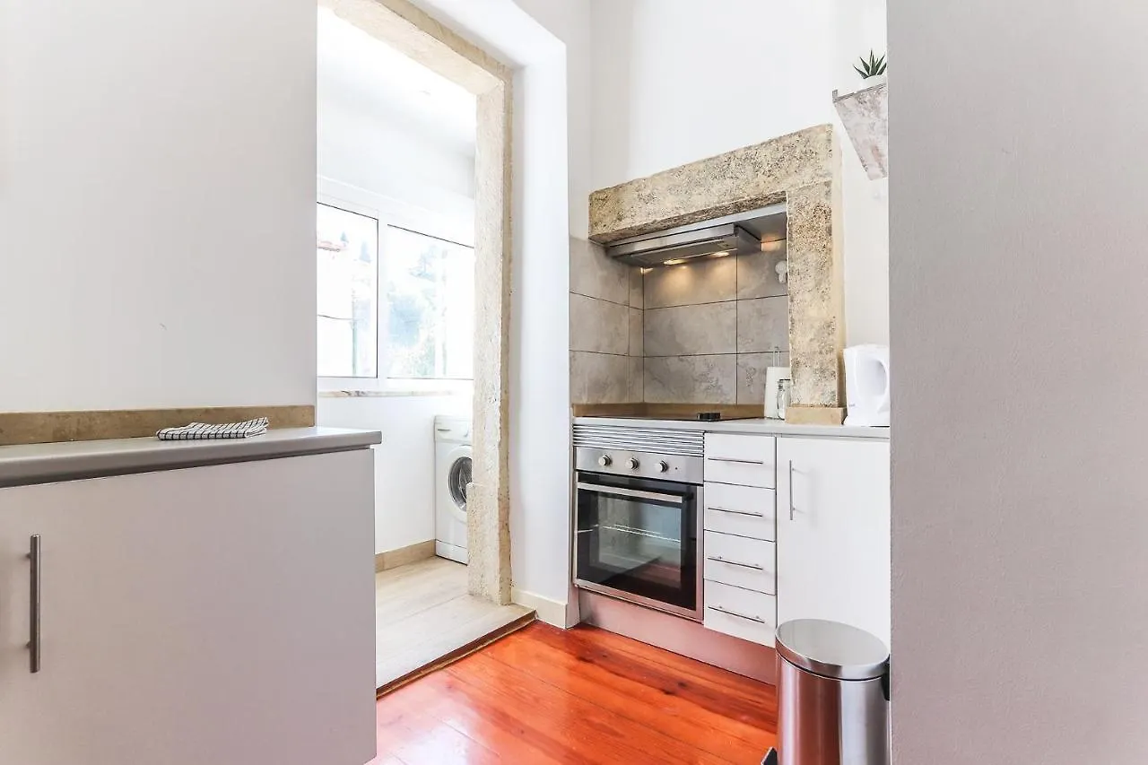 Vita Portucale ! Stylish Apartment Campo Ourique Lizbona