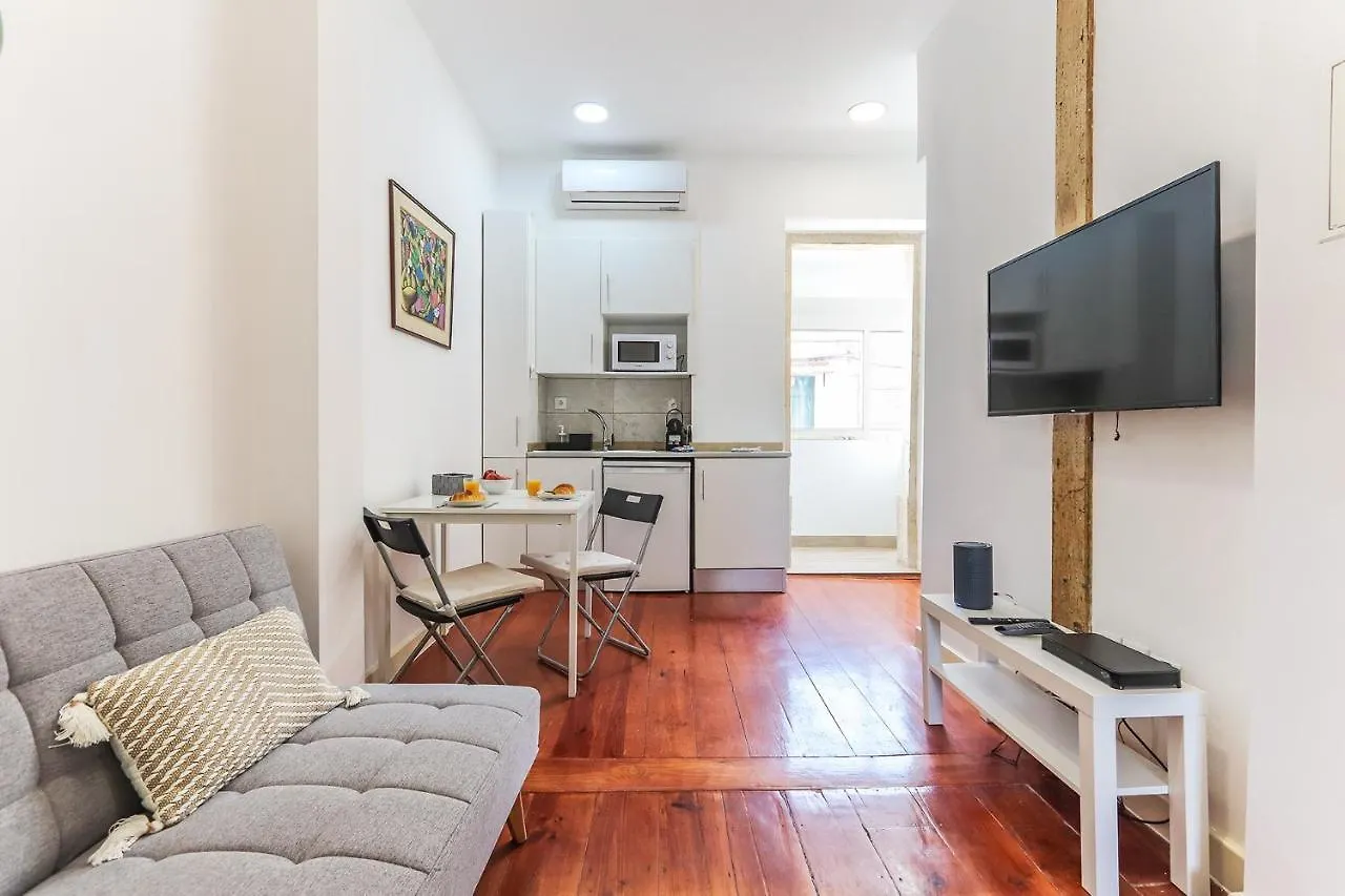 Vita Portucale ! Stylish Apartment Campo Ourique Lizbona 0*,